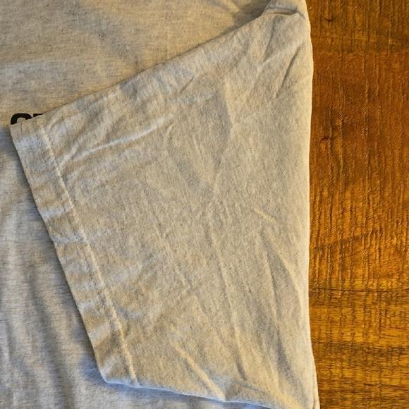 Gray Central Hype Men's Shirt - Picture 4 of 5
